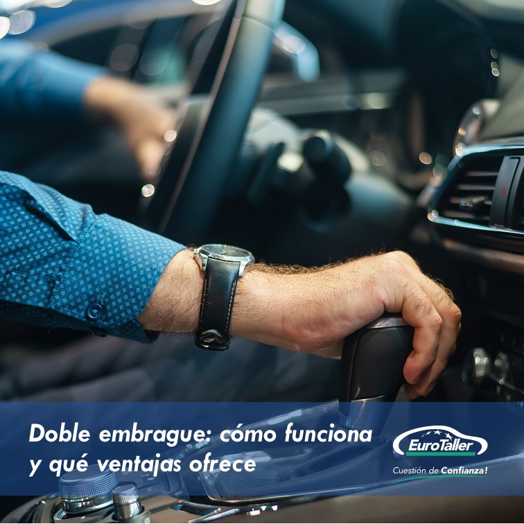 ¿Sabes qué es el doble embrague y por qué cambia tu experiencia al volante? ⚙️🚗

👉 Lo explicamos paso a paso:

eurotaller.com/noticia/que-es…

#DSG #DobleEmbrague #EuroTaller #ConducciónInteligente #TecnologíaAlVolante
