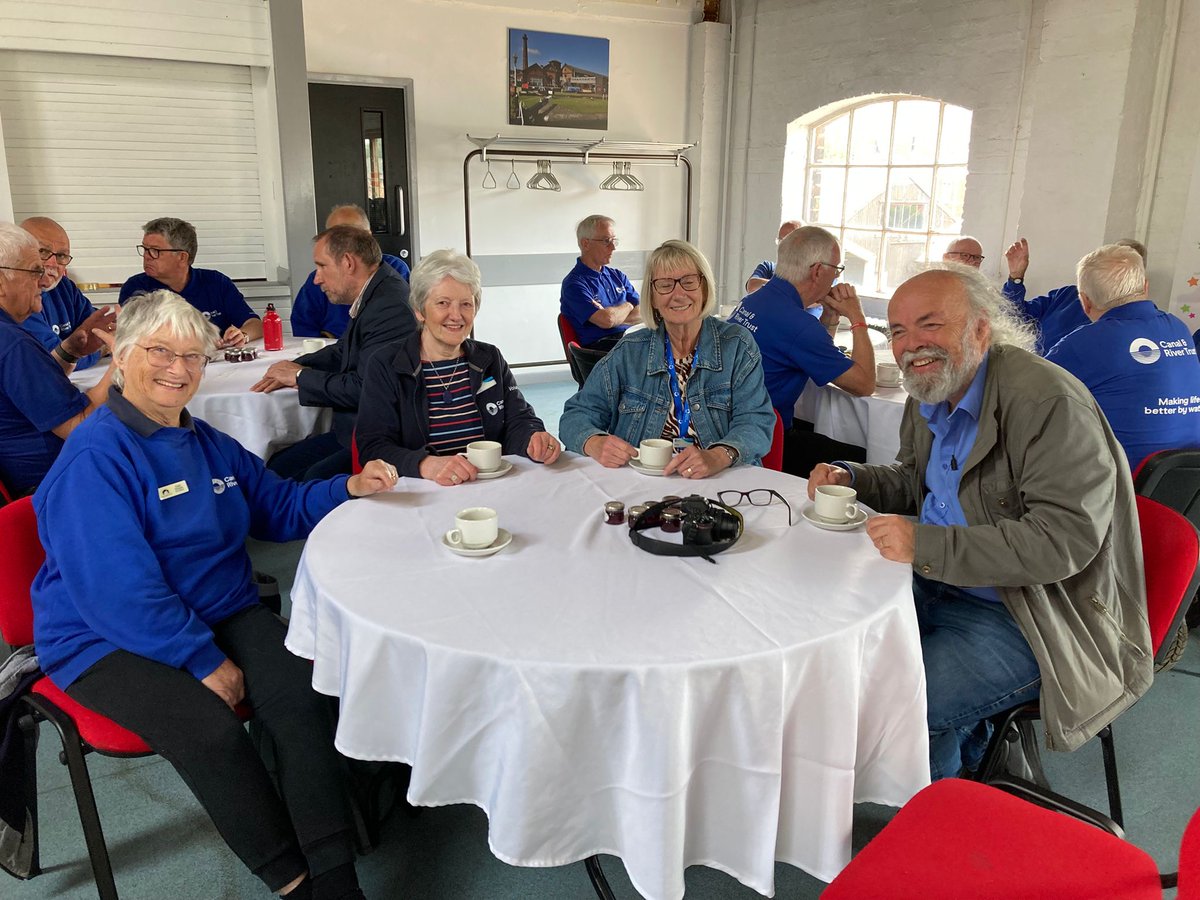 National Waterways Museum tweet media