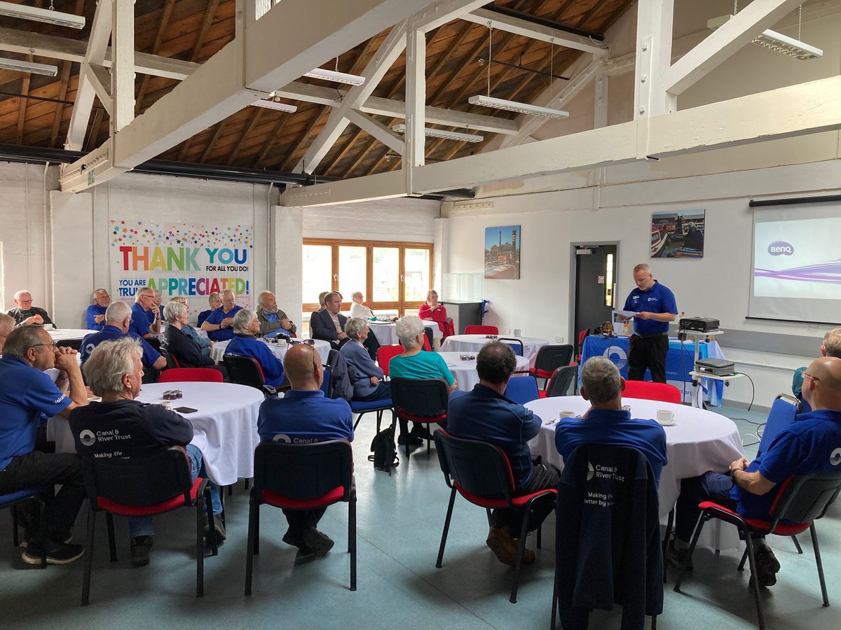 National Waterways Museum tweet media