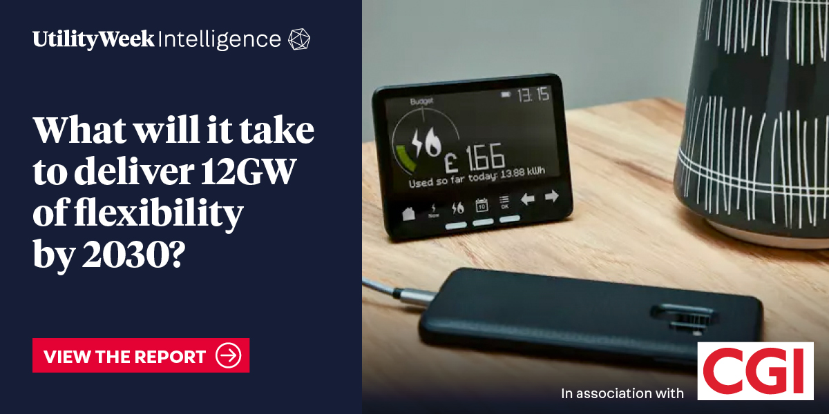 What will it take to deliver 12GW of demand flexibility by 2030? To decarbonise the power system, we need a 5x increase from today’s capacity.

Hear from senior voices across the sector on how to get there. In association with @CGI_UKNews 👉 bit.ly/4mycrlb
