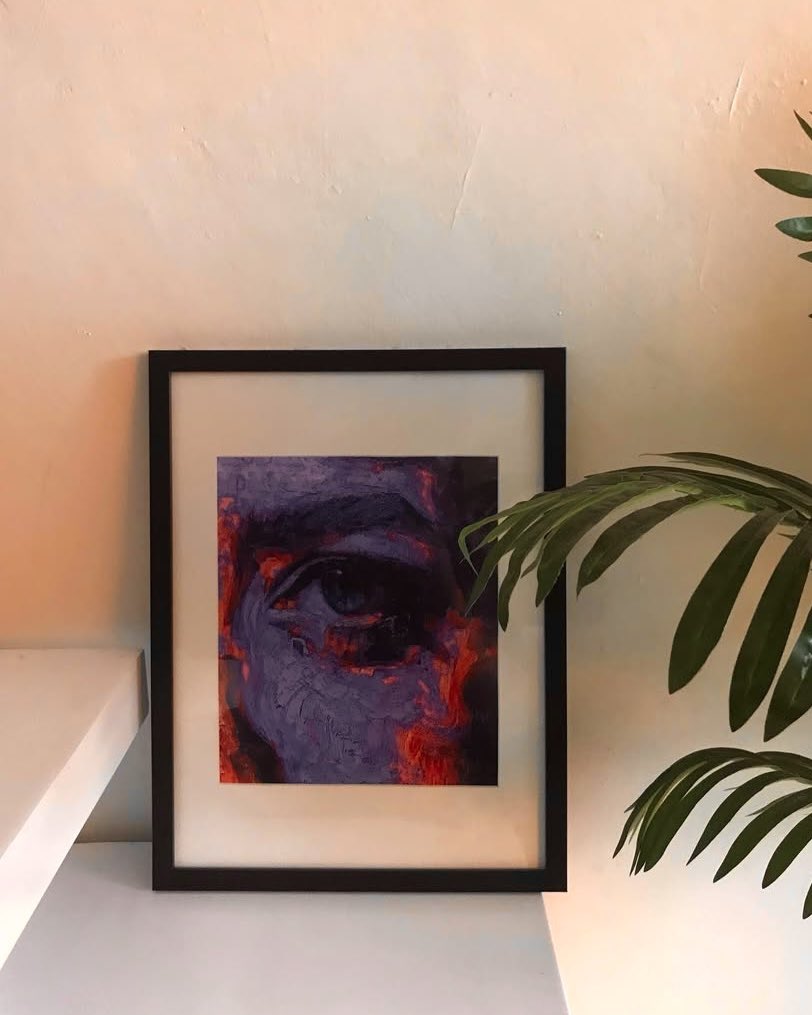 ashleik_'s tweet image. Putting it out here — I’m open to working with any clothing brands that want to turn my art into wearable magic 👕🎨 I mean… look at the material??