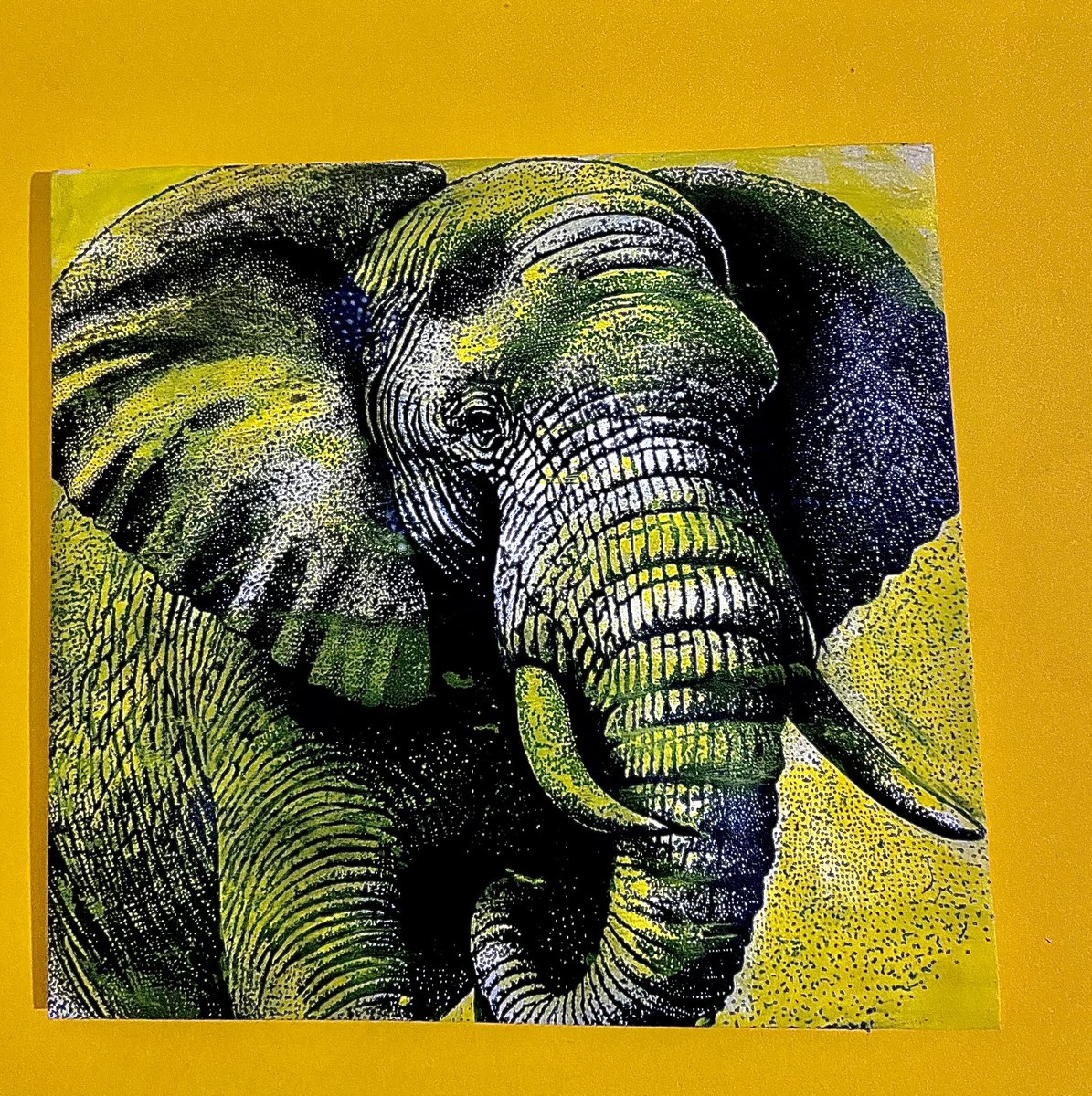 ashleik_'s tweet image. Putting it out here — I’m open to working with any clothing brands that want to turn my art into wearable magic 👕🎨 I mean… look at the material??