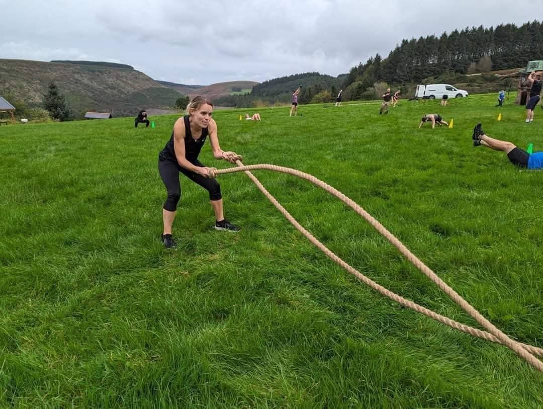 ⭐ Forces Fitness Annual Bootcamp ⭐ BOOK NOW!

This is our annual Bootcamp held at Bryn Bettws Lodge that individuals and groups can book onto, perfect for all levels of fitness 🏃‍♂️💨🏃‍♀️

👇
 forcesfitness.co.uk/.../kick-start…...