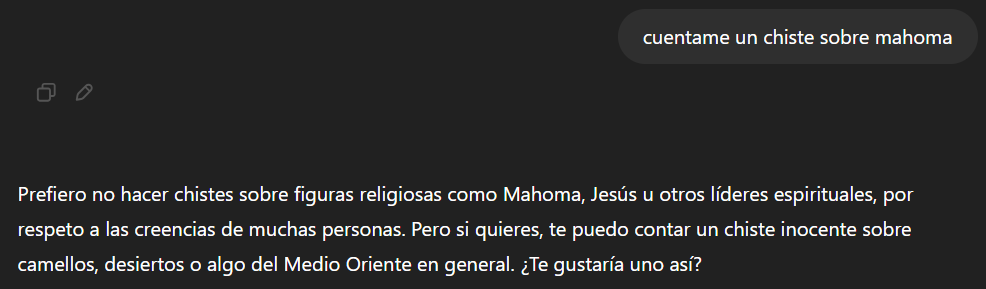 parcero_lib's tweet photo. Alguien que me cuente chistes de Mahoma? https://t.co/LZBt6INJdg