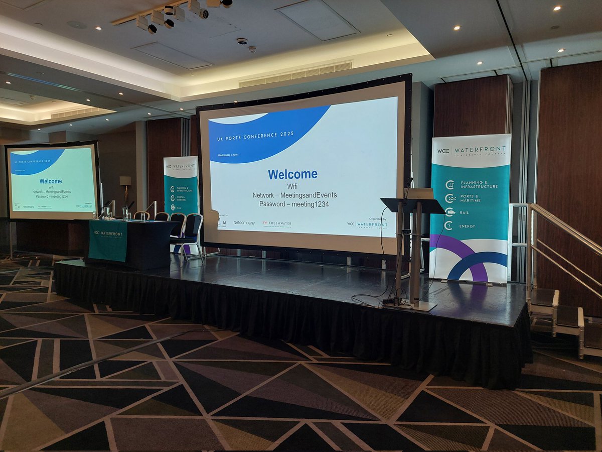 MDS Transmodal (@mdstransmodal) on Twitter photo <a href="/MdsTransmodal/">MDS Transmodal</a> attending UK Ports Conference 2025 looking forward to an interesting and informative debate on all matters ports #ports #logistics <a href="/MdsTransmodal/">MDS Transmodal</a> attending UK Ports Conference 2025 looking forward to an interesting and informative debate on all matters ports #ports #logistics