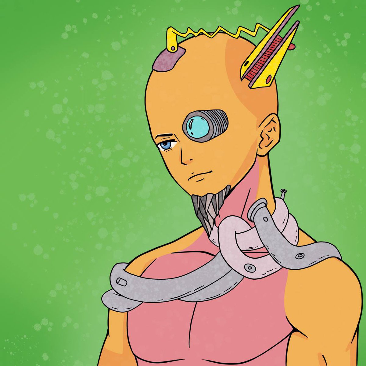 Good Morning Chads ☀️ 

Happy Mid-Week 🫶

Looking forward to <a href="/VOIDAKUS/">VOIDAKUS</a> mint 🔥