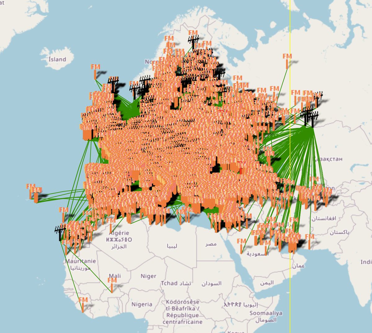 6_stringtheory's tweet image. So I think perhaps yesterday was a good day for E-skip in this neck of the woods 😲 #FMDX

It&apos;s going to take me a LONG time to go through my IQ recordings, but I think I&apos;ll manage 😉