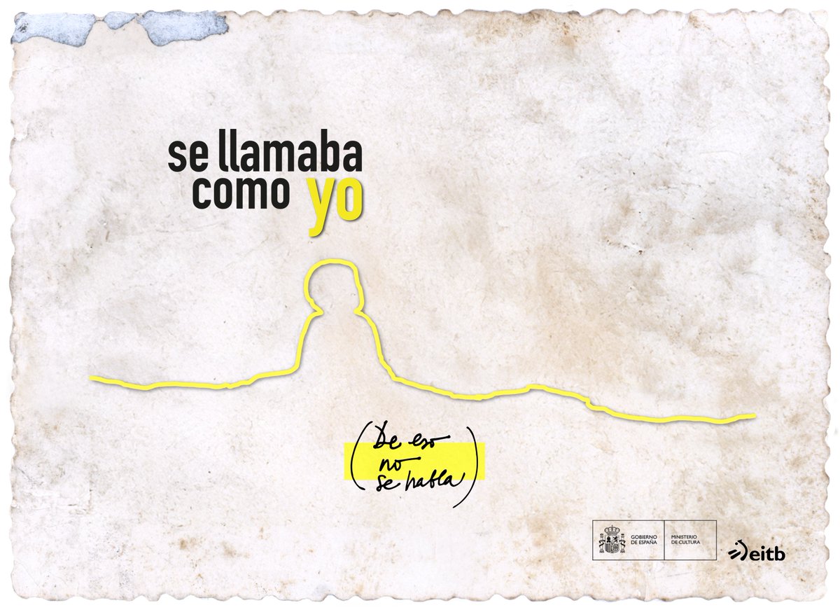Gorka Zumeta (@gzumeta) on Twitter photo ✔️“Se llamaba como yo”, nueva temporada de <a href="/deesono_podcast/">(De eso no se habla)</a>
▶️El #pódcast de la periodista vasca <a href="/txabela_cc/">Isabel Cadenas Cañón</a>
👉“Tenía que hacer esta historia. Tardé tres años en deshacer la madeja”
🟦<a href="/EITBofiziala/">EITB</a> <a href="/culturagob/">Ministerio de Cultura</a>
🔴gorkazumeta.com/2025/06/se-lla… ✔️“Se llamaba como yo”, nueva temporada de <a href="/deesono_podcast/">(De eso no se habla)</a>
▶️El #pódcast de la periodista vasca <a href="/txabela_cc/">Isabel Cadenas Cañón</a>
👉“Tenía que hacer esta historia. Tardé tres años en deshacer la madeja”
🟦<a href="/EITBofiziala/">EITB</a> <a href="/culturagob/">Ministerio de Cultura</a>
🔴gorkazumeta.com/2025/06/se-lla…