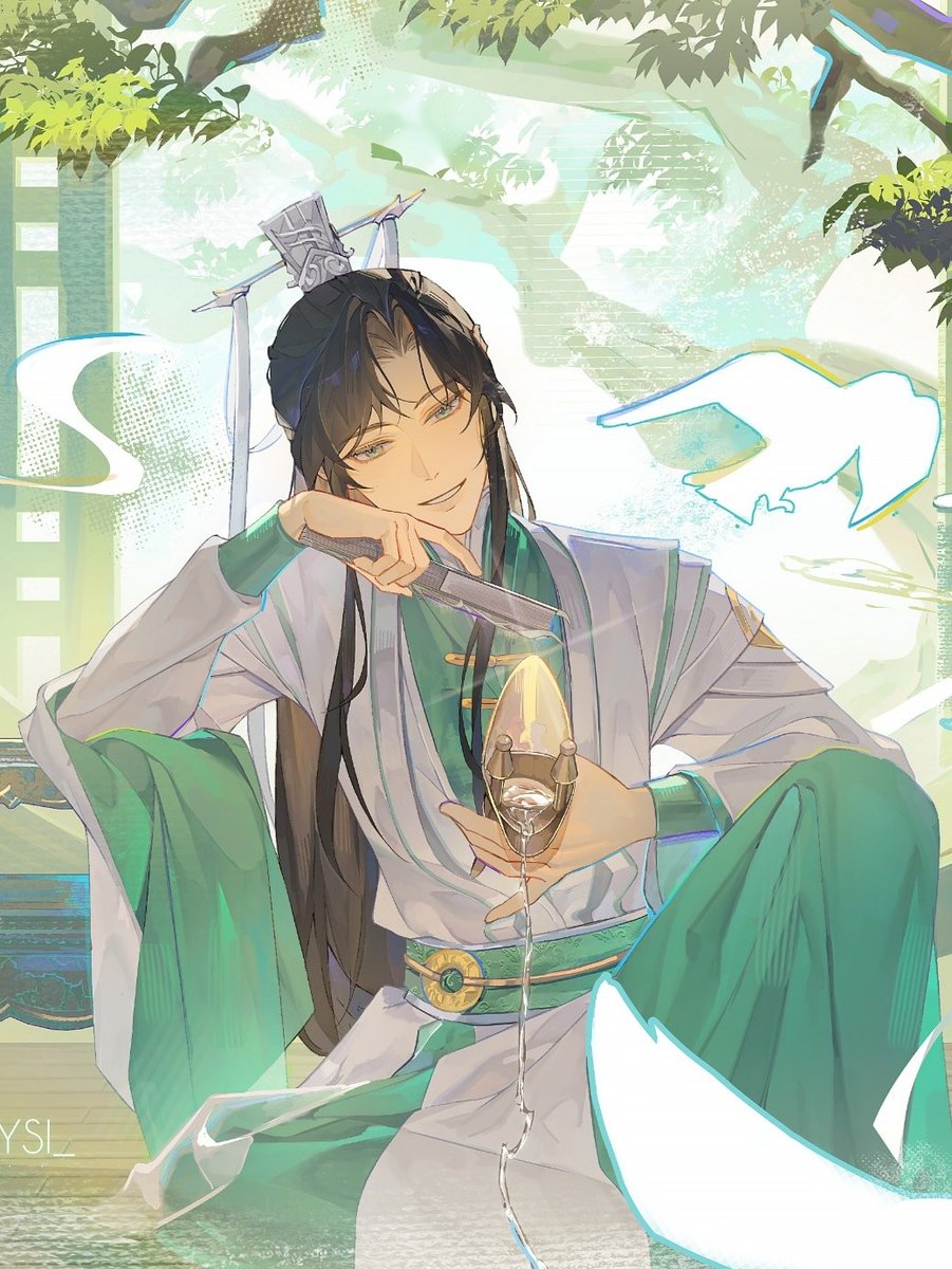 #师青玄 #TGCF 🙇‍♀️