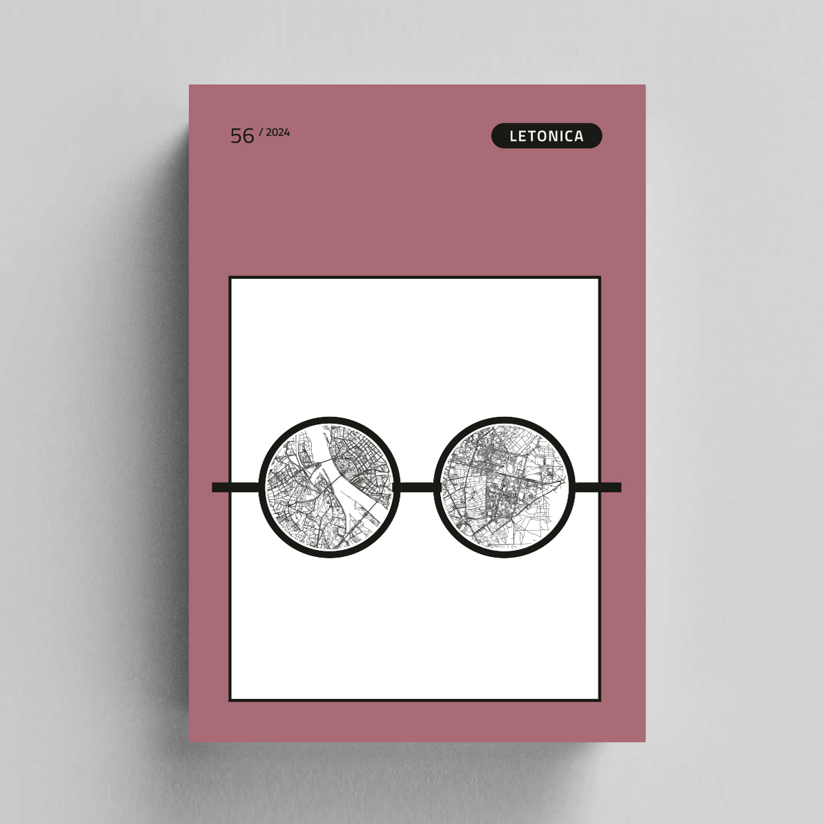 🔷 Izdots žurnāla “Letonica” 55. un 56. numurs 🔷

LU LFMI starpdisciplinārā zinātniskā žurnāla “Letonica” jaunākie numuri apkopo pētījumus humanitārajās un sociālajās zinātnēs latviešu un angļu valodā.

Vairāk: lulfmi.lv/Klaja-nacis-zu…