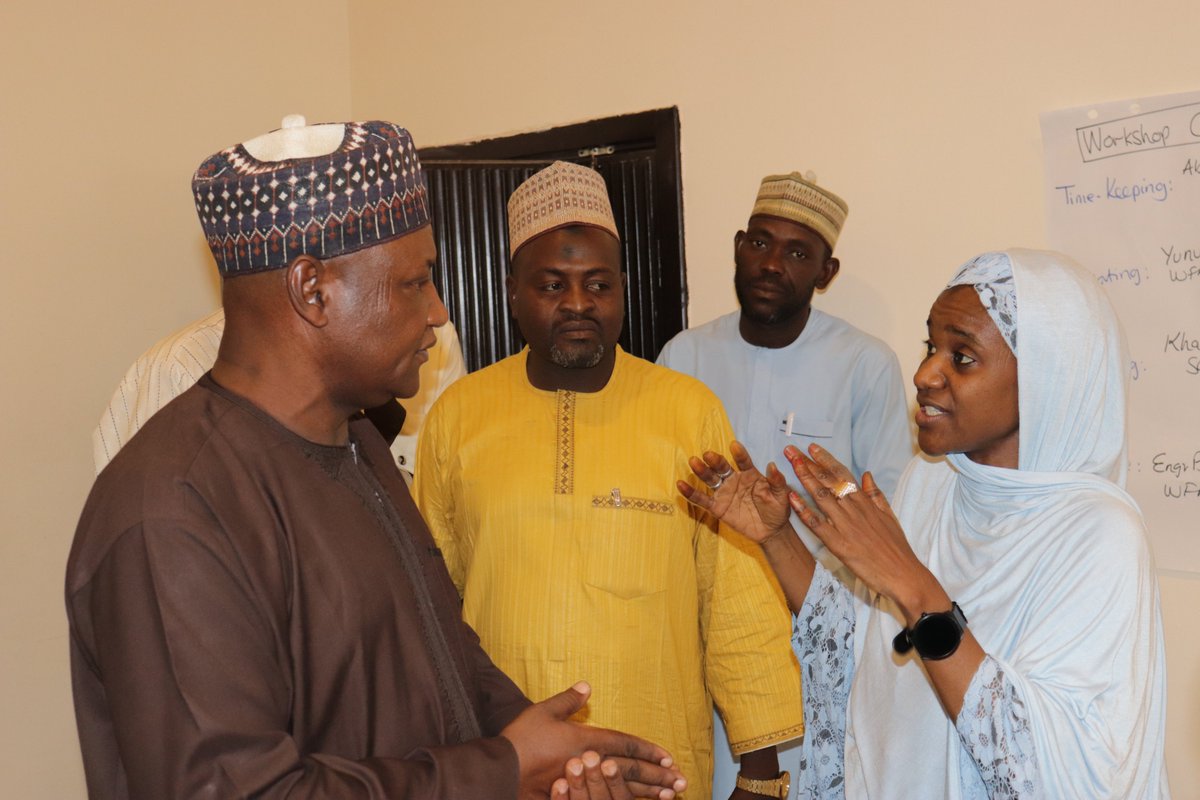 The Investing in Women in Nigeria (IIW Nigeria) programme, implemented by the <a href="/AECFAfrica/">AECF Africa</a>  and funded by <a href="/GAC_Corporate/">Global Affairs Canada</a>, recently delivered a two-day advocacy training in Kano State for five Agricultural Industry Associations.

The training brought together 100 participants, with