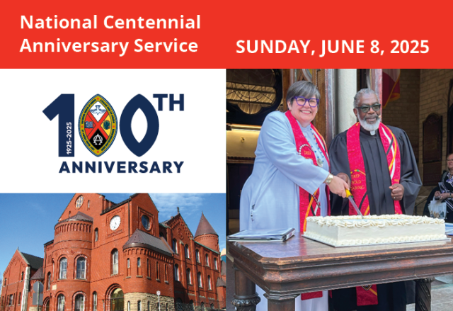 The United Church of Canada came into being on June 10, 1925.
This Sunday, a special National Centennial worship service will be held at Gower Street United Church, in Newfoundland.
Join us online and experience this historic service live on YouTube: youtube.com/live/bh4sW1kdp…