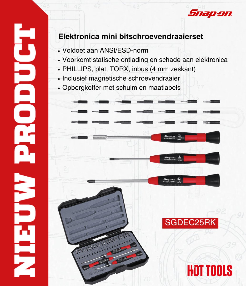 Snap-on Tools Benelux (@snaponbenelux) on Twitter photo 