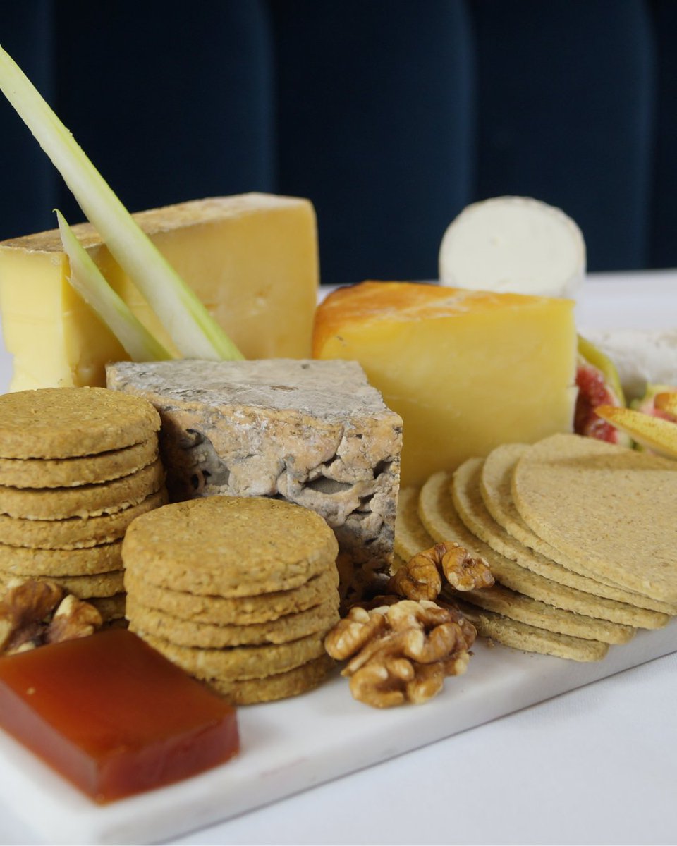 #WorldCheeseDay 🧀

Today’s the perfect opportunity to enjoy your favourite cheese – paired with our hand-baked oatcakes, made in Orkney with wholegrain oats. The perfect addition to any cheeseboard.