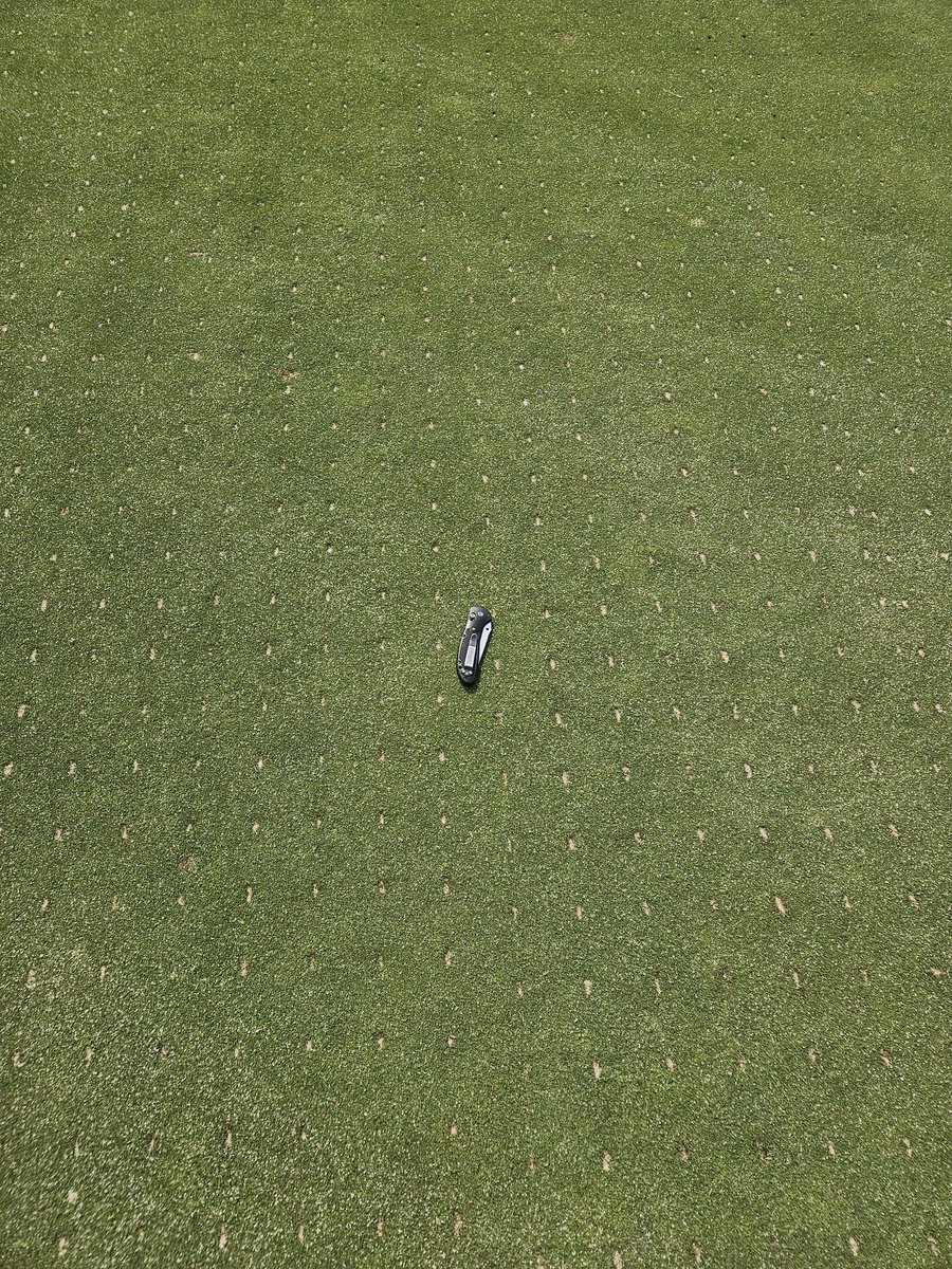 Craig Thompson, CGCS (@dryject_ncva) on Twitter photo Alamance CC with <a href="/jeffveepee/">Jeff Van Pelt</a> and staff. Beautiful firm greens causing some push-back. Good shots going thru organic and cleaning up well. #DryJect #newfloatingheads Alamance CC with <a href="/jeffveepee/">Jeff Van Pelt</a> and staff. Beautiful firm greens causing some push-back. Good shots going thru organic and cleaning up well. #DryJect #newfloatingheads