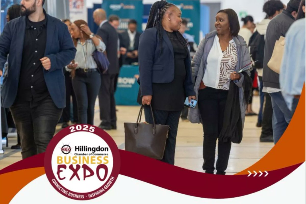 We are at the Hillingdon Business Expo today, talking about all things print, security, and smarter ways of working.

Make sure you come and find the Parallel stand and talk to us about how we can help streamline your setup and secure your print environment… and don’t forget to
