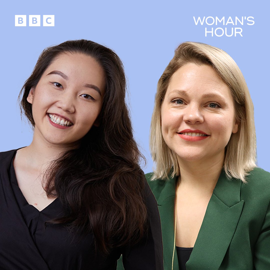 BBC Woman's Hour (@bbcwomanshour) on Twitter photo ❓ How can we support women to start successful businesses?
📈 Sarah Ranchev-Hale, head of the WE Innovate programme at <a href="/imperialcollege/">Imperial College London</a>, which aims to give women coaching & practical skills joined @bbcnuala with Dr Olivia Ahn, one of their successful entrepreneurs ⬇️ ❓ How can we support women to start successful businesses?
📈 Sarah Ranchev-Hale, head of the WE Innovate programme at <a href="/imperialcollege/">Imperial College London</a>, which aims to give women coaching & practical skills joined @bbcnuala with Dr Olivia Ahn, one of their successful entrepreneurs ⬇️