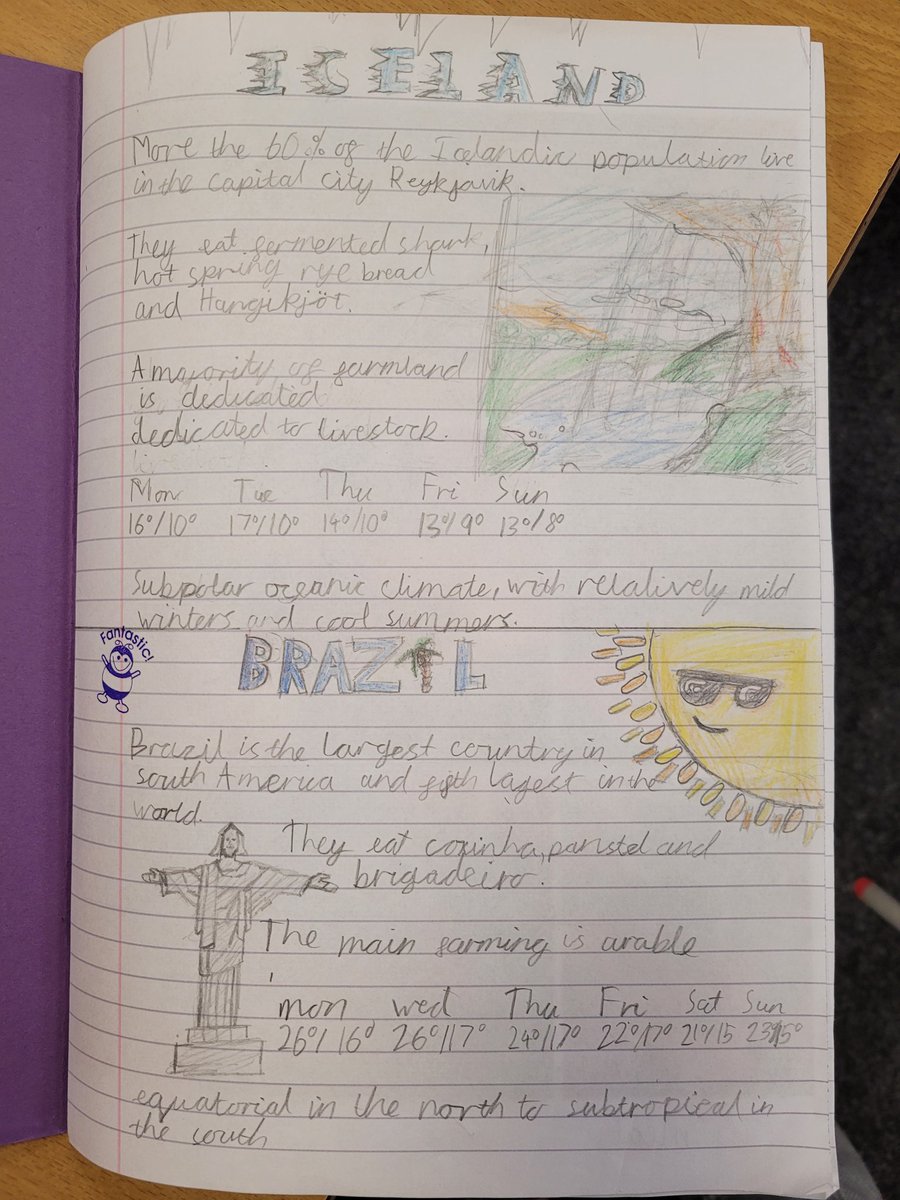 Miss Linklater (@misslinklater) on Twitter photo Progressing on from the UK, we then looked at different climate and vegetation zones across the world. I was really impressed with our comparisons between cold and hot countries! π πΊ
<a href="/BoothferryPS/">Boothferry Primary #weareBoothferry</a> <a href="/MissRamskill/">Miss Ramskill</a> <a href="/ChipperfieldYr4/">Miss Chipperfield</a> Progressing on from the UK, we then looked at different climate and vegetation zones across the world. I was really impressed with our comparisons between cold and hot countries! π πΊ
<a href="/BoothferryPS/">Boothferry Primary #weareBoothferry</a> <a href="/MissRamskill/">Miss Ramskill</a> <a href="/ChipperfieldYr4/">Miss Chipperfield</a>