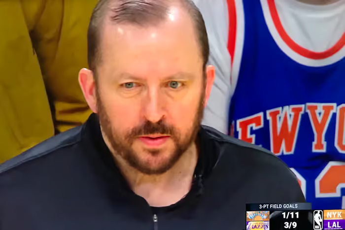 Flesz: Thibodeau przegrał moment z Leonem Rose’em
szostygracz.pl/2025/06/04/fle…