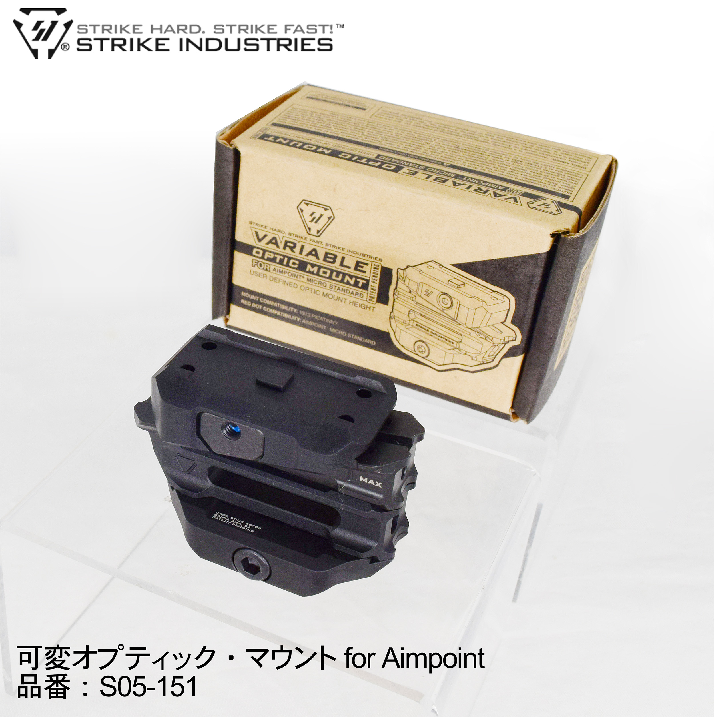 ダブルマガジンまとめ Amazon | Aker Leather Products ダブルマガジンポーチ Aker