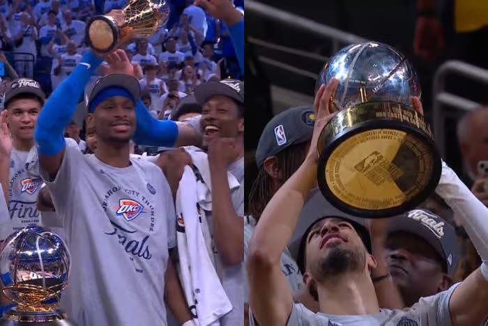 Zapowiedź Finałów NBA: Thunder vs. Pacers
szostygracz.pl/2025/06/03/zap…