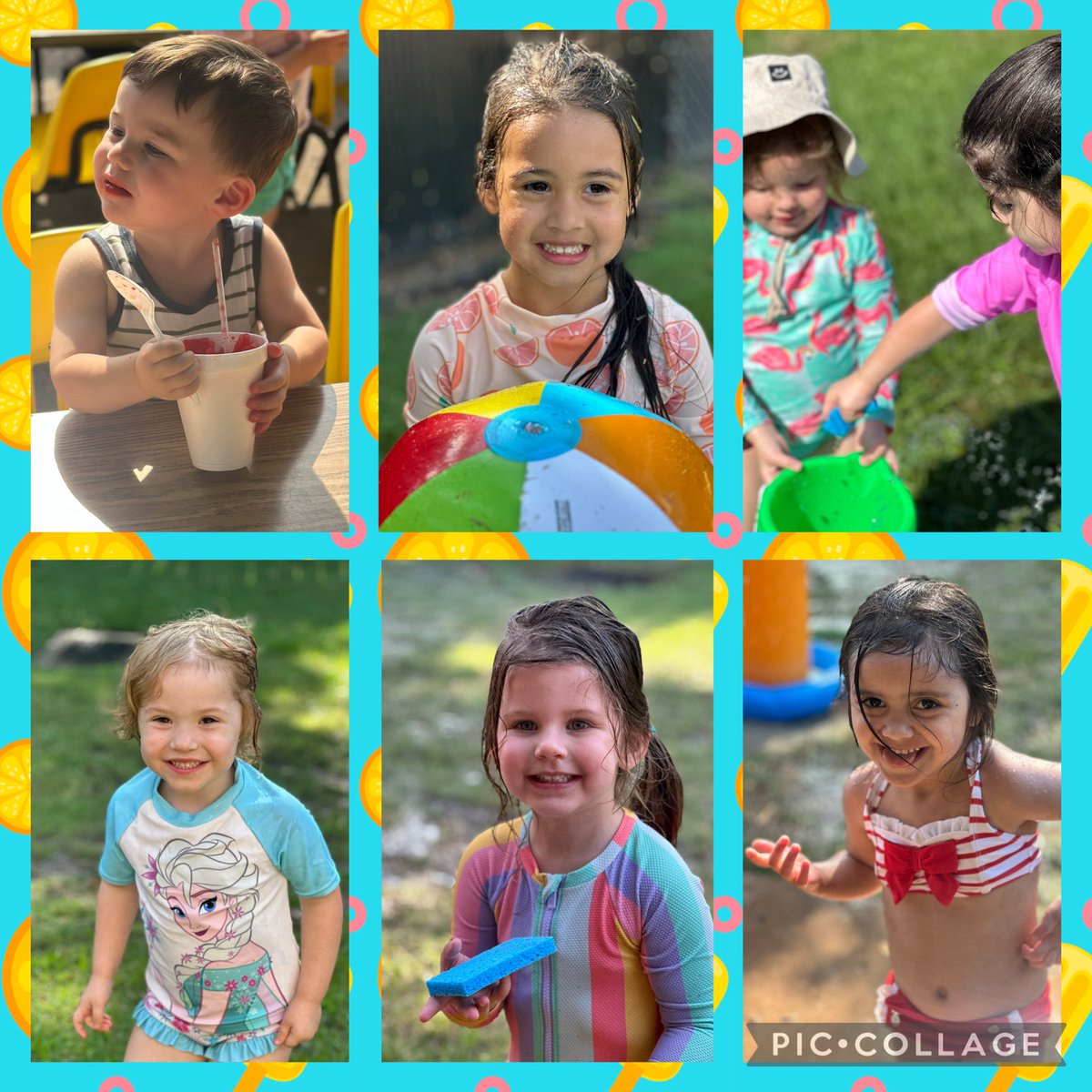 CFISDELC2's tweet image. We didn’t realize we were making memories. We were just having fun. -Winnie the Pooh #PreschoolFriends #ELC2 #Memories @CFISDELCS Have a great summer!