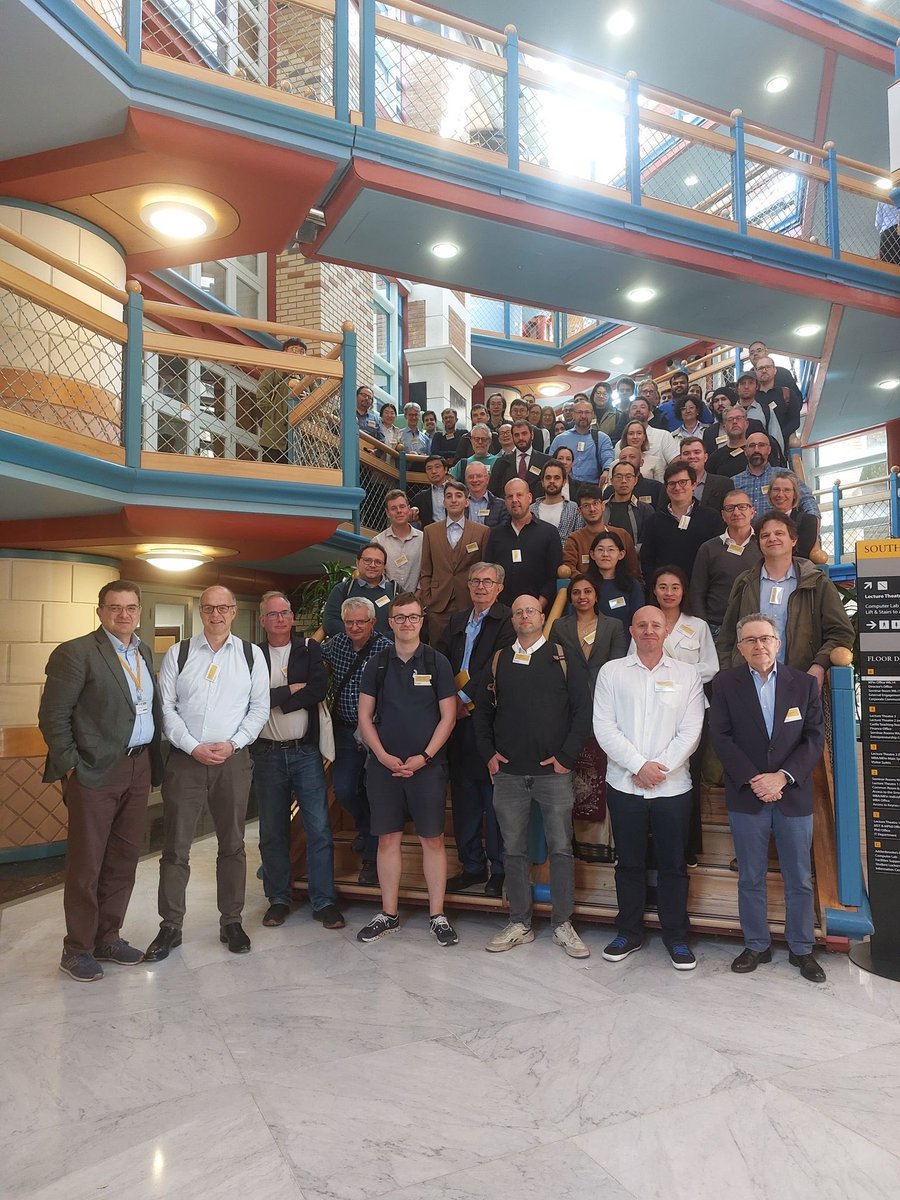 Flavio Toxværd ⭐️⭐️⭐️ (@toxvaerd1) on Twitter photo Thanks to <a href="/steve_tadelis/">Steve Tadelis</a> and Xavier Vives for making the 2025 Oligo Workshop a wonderful success! <a href="/CambridgeIMS/">Cambridge Initiative for Market Studies</a> <a href="/CamEcon/">CamEcon</a> <a href="/janewayinst/">The Janeway Institute</a> <a href="/BennettInst/">Bennett Institute for Public Policy</a> <a href="/CambridgeJBS/">Cambridge Judge</a> Thanks to <a href="/steve_tadelis/">Steve Tadelis</a> and Xavier Vives for making the 2025 Oligo Workshop a wonderful success! <a href="/CambridgeIMS/">Cambridge Initiative for Market Studies</a> <a href="/CamEcon/">CamEcon</a> <a href="/janewayinst/">The Janeway Institute</a> <a href="/BennettInst/">Bennett Institute for Public Policy</a> <a href="/CambridgeJBS/">Cambridge Judge</a>