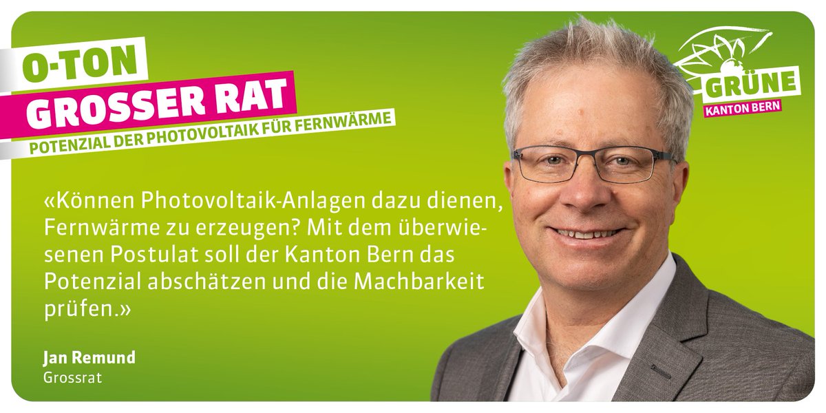 GRÜNE Kanton Bern tweet media