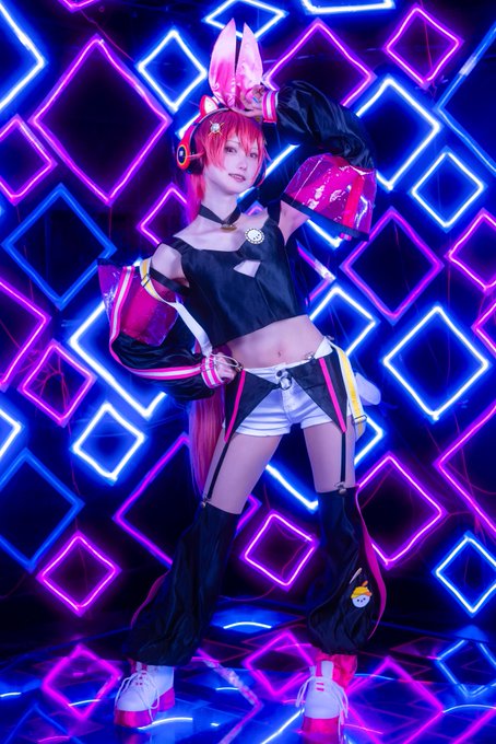 Twitterのコスプレ画像39