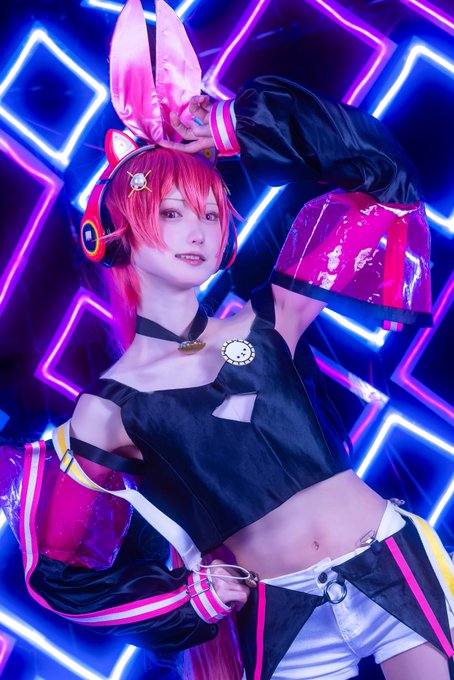 Twitterのコスプレ画像40