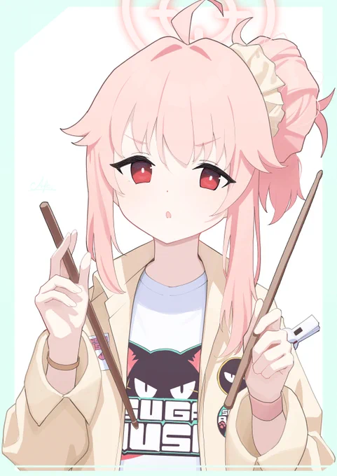 バンドナツ #ブルアカ