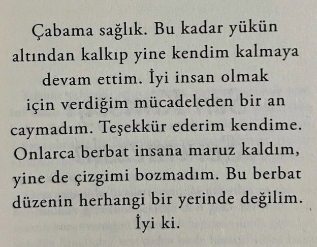 10/10 Kitap tweet media