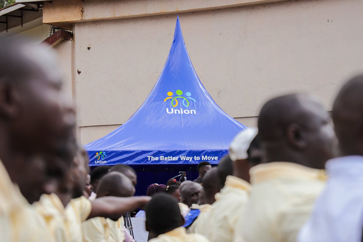 The <a href="/UnionAppUg/">Union App</a> launching their asset financing projects…