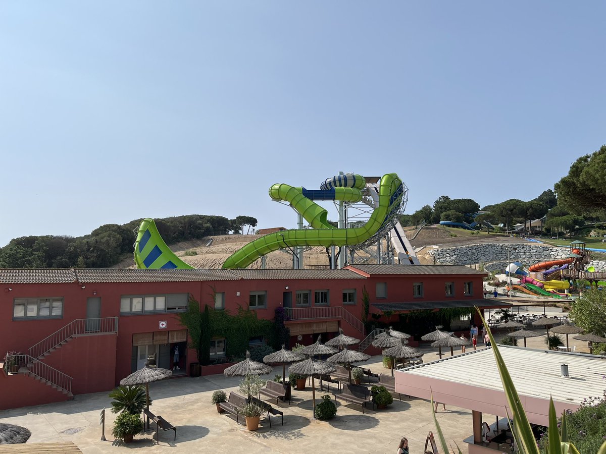 Itinerary today;

💦 Waterworld

📍 Lloret de Mar visit 

🍽️ Dinner on site

🕺🏼 💃 Disco 

🧳 Pack bags 

<a href="/StLukesHigh/">St Luke’s High School</a> <a href="/StLukesHFTT/">StLukesHFT</a>
