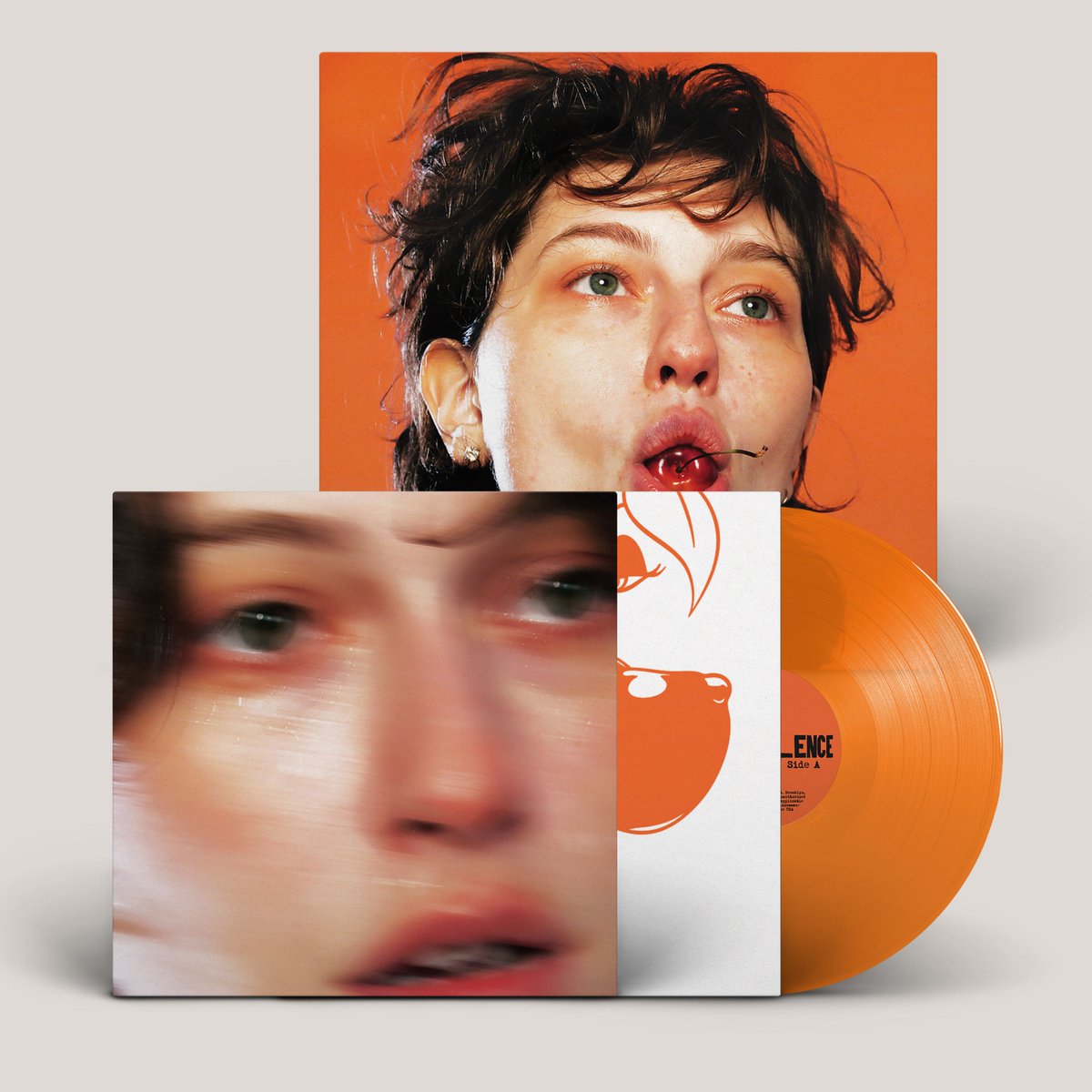 KING PRINCESS
Girl Violence
Limited Indies "GV Orange" LP with *Signed* Print
Preorder: resident-music.com/productdetails… 
Her “most striking and uncompromising vision yet” - that’s whet our appetites for the third record from this bastion of pop royalty!