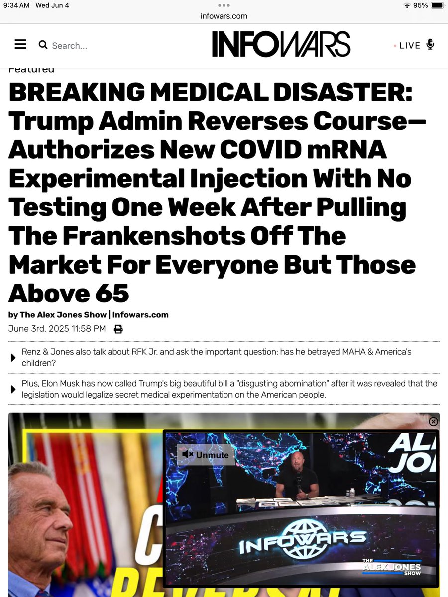 Alexjon34324938's tweet image. All Gov are Nazi Experimenters
The MRNA is now admitting it Gives you Heart attacks and it kills you slow or fast.  It is still coerced, and a new one is approved with No testing at all for everyone.
This is henUS version of MAID Canada.  Assisted killing, #1cause of death