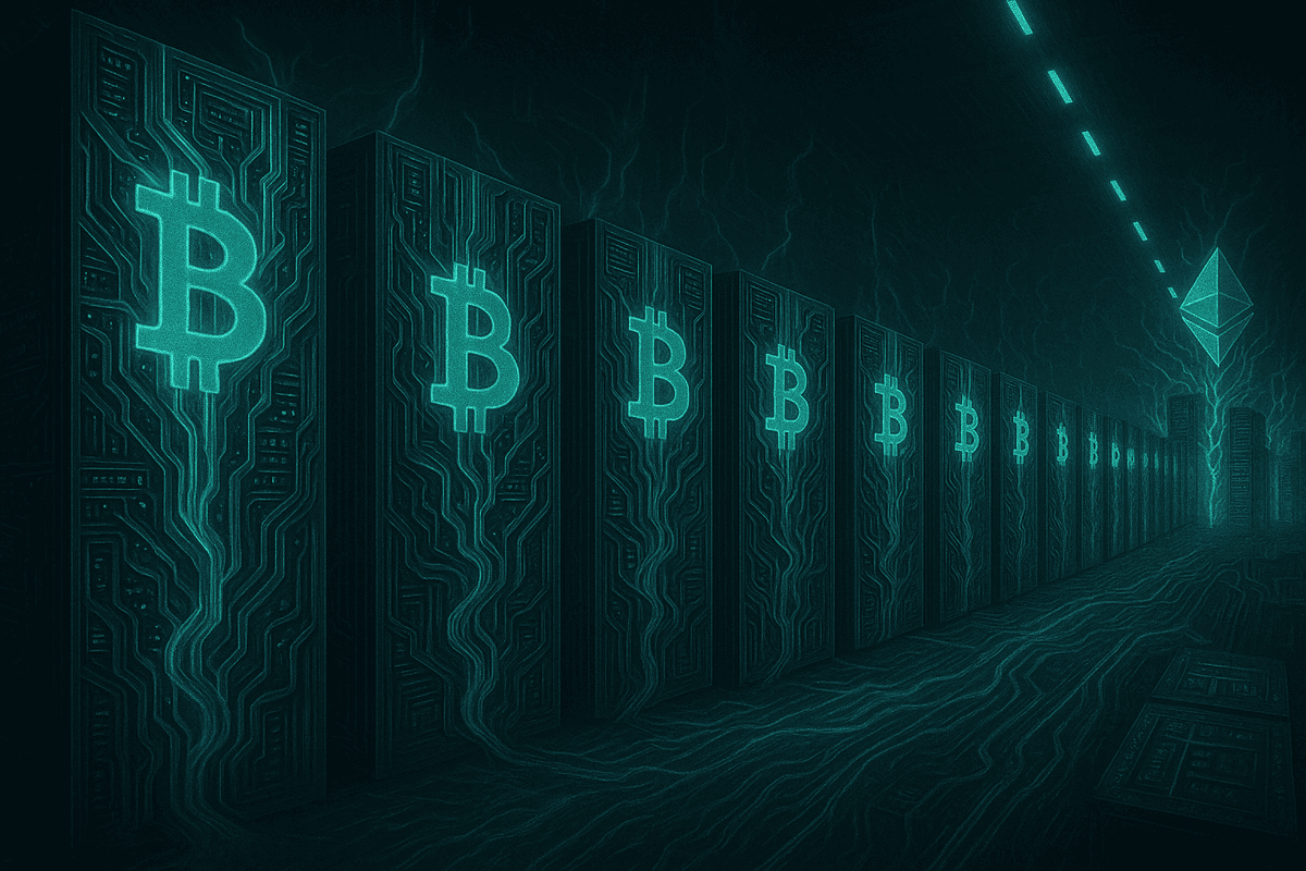 SimbioseCripto's tweet photo. 🔗https://t.co/Gbzp6h1eZ6

Enquanto empresas queimam caixa para sobreviver,
Saylor transforma capital em código.
Bitcoin não é investimento.
É a arca. E ele está garantindo seu lugar na travessia. https://t.co/ZmKCXBiTWM