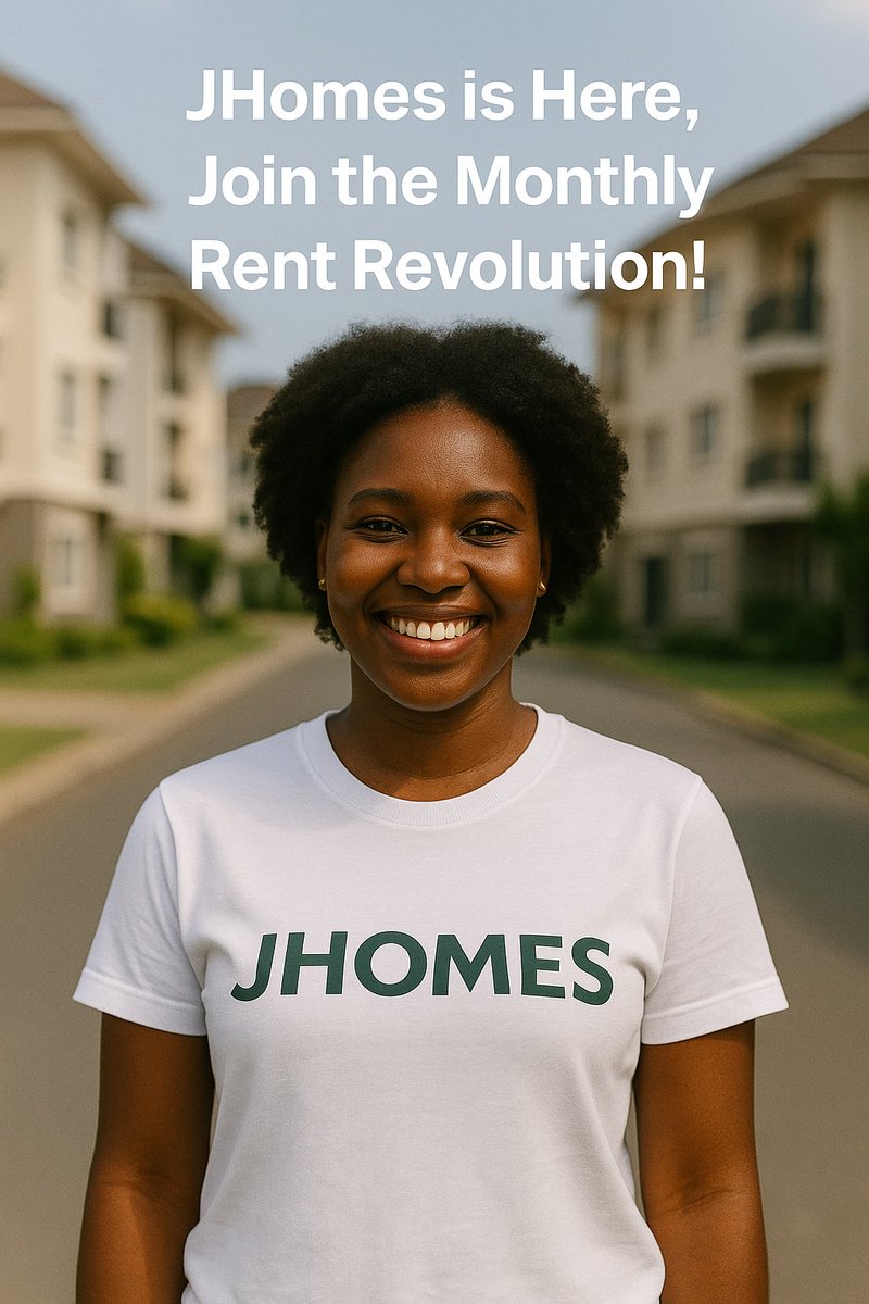 JHomes_org's tweet photo. 🚨 Big News! JHomes has been featured in @nigeriantribune Nigeria! 📰✨

We're honoured to be recognized for our mission to revolutionize Nigeria's rental market with tech-driven solutions. From flexible monthly payments to seamless digital contracts, #JHomes is redefining the rental experience for tenants and landlords alike.
🔗 Read the full article here: https://t.co/Q2HjC8yS73

#JHomes #RentalRevolution #TechDrivenRentals #NigeriaRealEstate #MonthlyRent #TribuneNigeria #JHomesLaunch