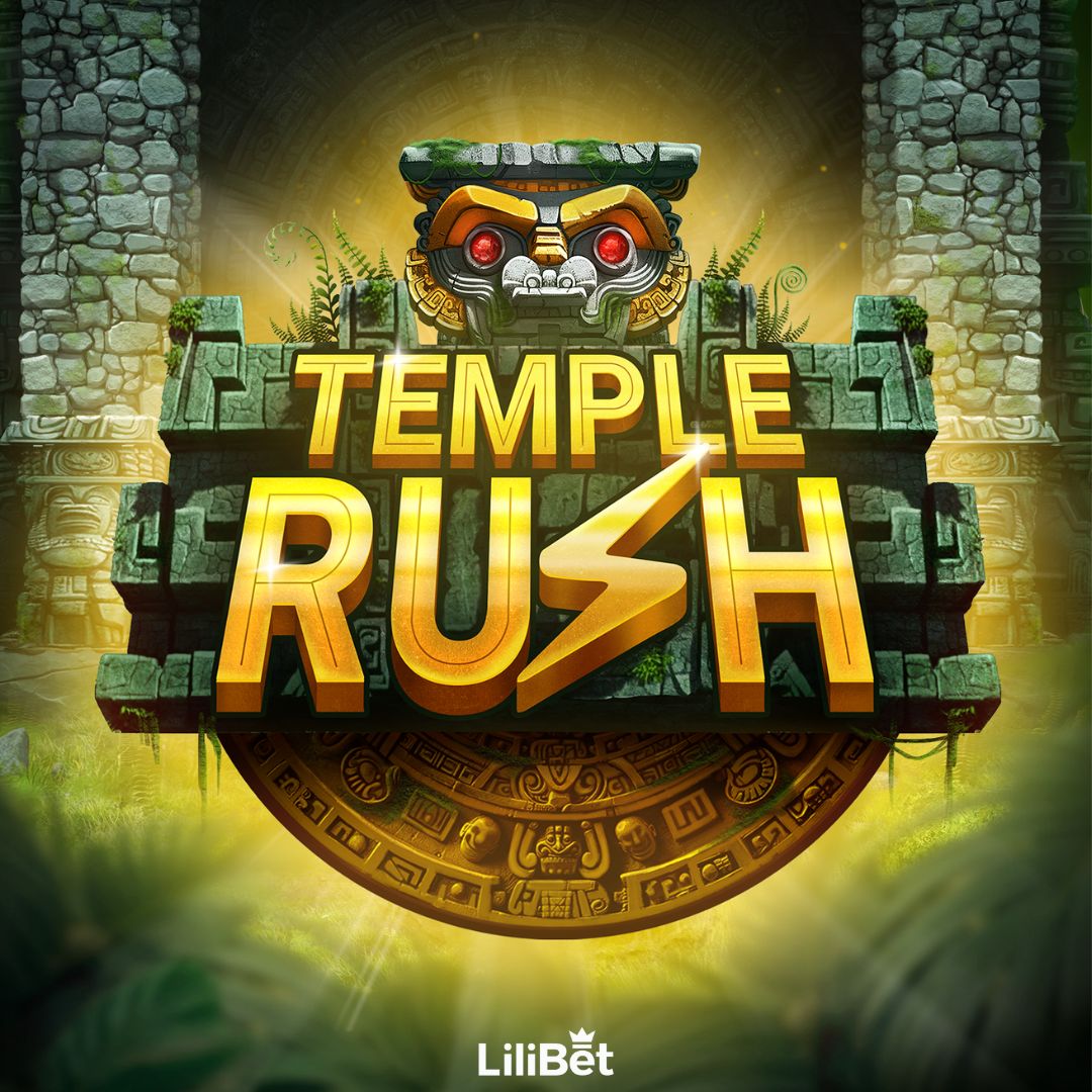 🔥 NYHET! Hvis du digger Temple Tumble, MÅ du teste Temple Rush fra Relax Gaming!

Her får du samme spennende gameplay – med nye funksjoner, flere muligheter til å vinne, og et nytt design👀💰