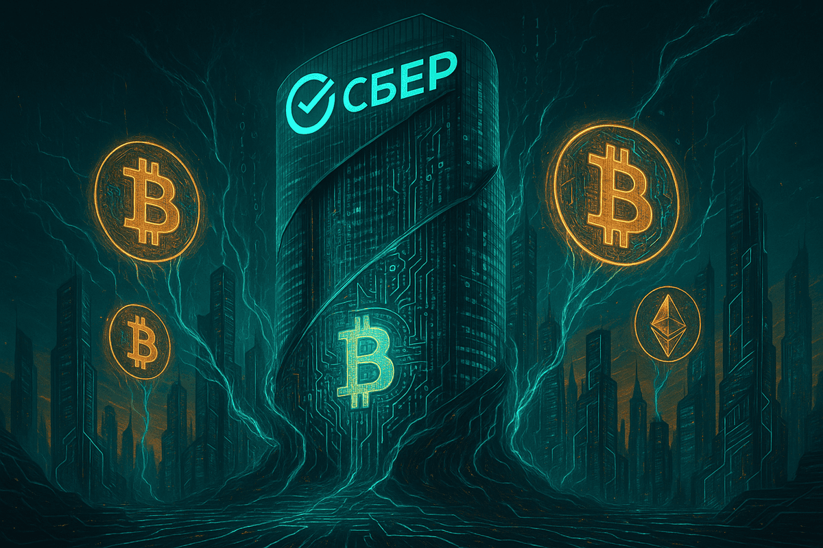 SimbioseCripto's tweet photo. 🔗https://t.co/1bErig41Q3

Eles zombaram.
Ignoraram.
Combateram.
Agora... vendem o que antes chamavam de ilusão.
Bitcoin foi assimilado.
E o contágio já chegou ao coração dos impérios bancários. https://t.co/45Un8GUUer