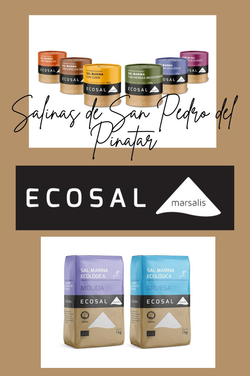 Orgullosos de nuestra Familia Ecosal Marsalis; nacida en el Parque Regional de las Salinas de San Pedro del Pinatar.