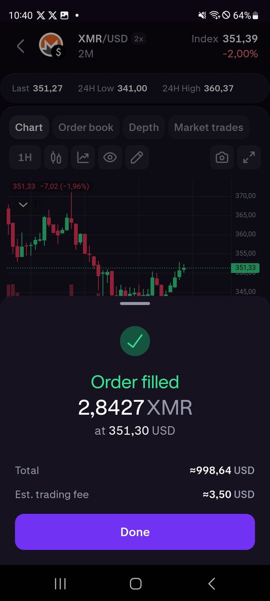 Proof of bid 

We all know that cryptocurrency NEEDS secret digital cash 

Monero $xmr