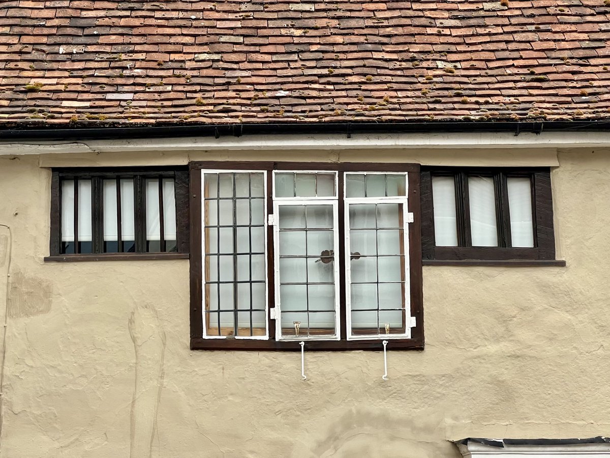 #WindowsOnWednesday Saffron Walden