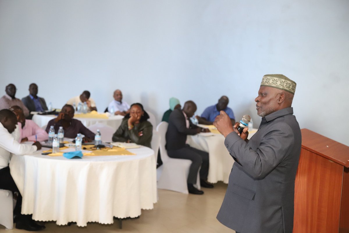Masaka District Local Government (@masakadistrict_) on Twitter photo Happening now is a two days retreat of all Communications Officers of Greater Masaka and Mpigi with DISOs learning & appreciating the relationships btn Media & Security. Courtney of <a href="/MoICT_Ug/">Ministry of ICT&NG</a> Happening now is a two days retreat of all Communications Officers of Greater Masaka and Mpigi with DISOs learning & appreciating the relationships btn Media & Security. Courtney of <a href="/MoICT_Ug/">Ministry of ICT&NG</a>