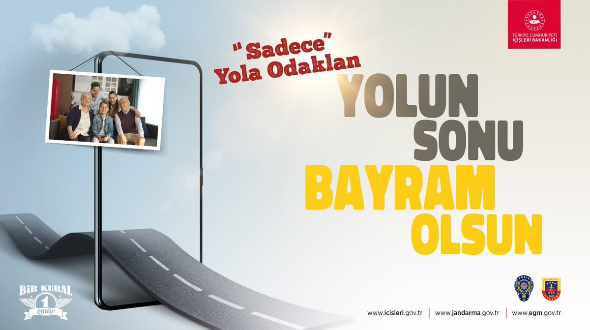 Bayramımız hüzün olmasın