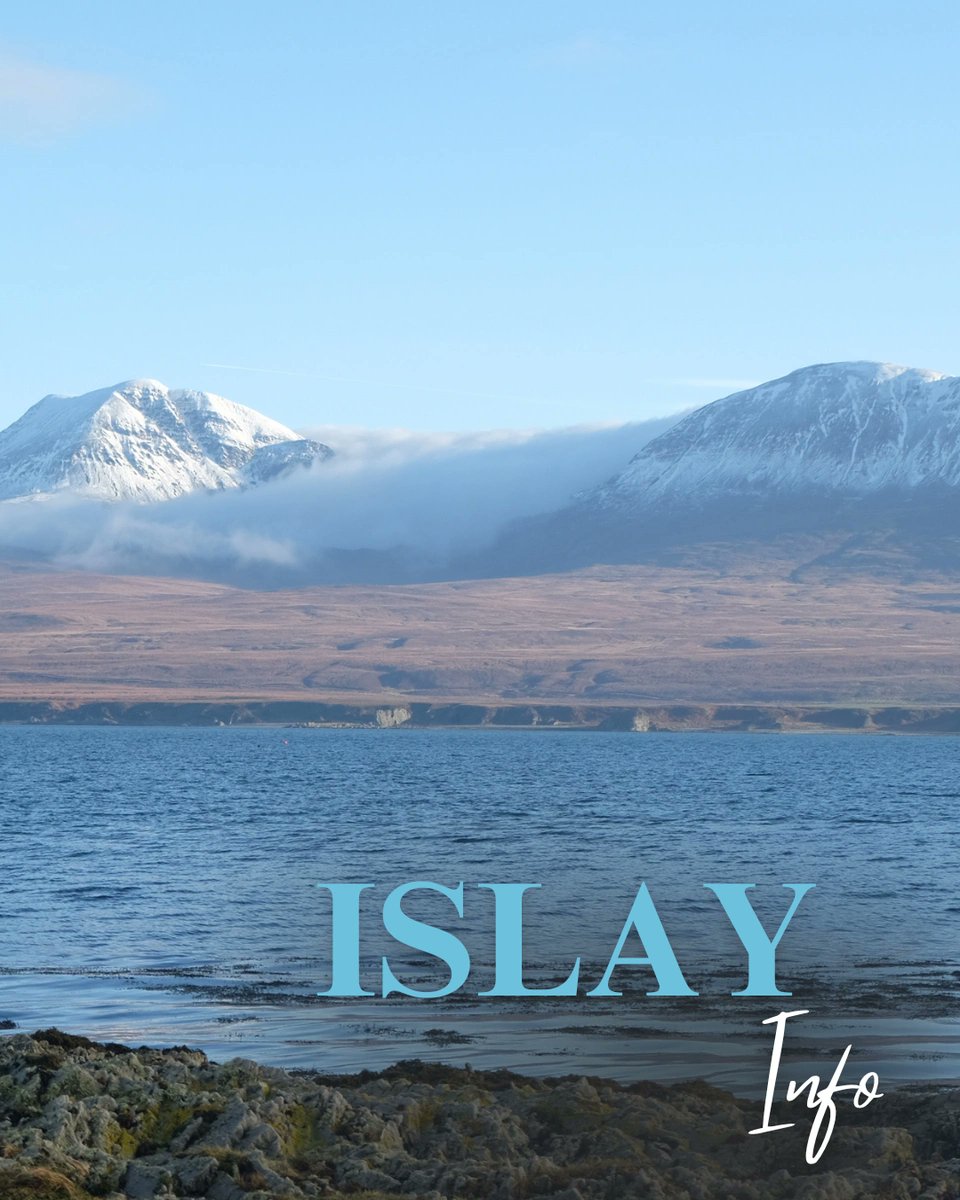 isleofislay's tweet image. Islay is a paradise for walkers, offering a wide range of stunning trails that cater to all levels of experience. 

Visit our website for a one-stop shop for everything you need to
know!
 
islayinfo.com

#Islay #ScottishIsland #IsleofIslay #Scotland