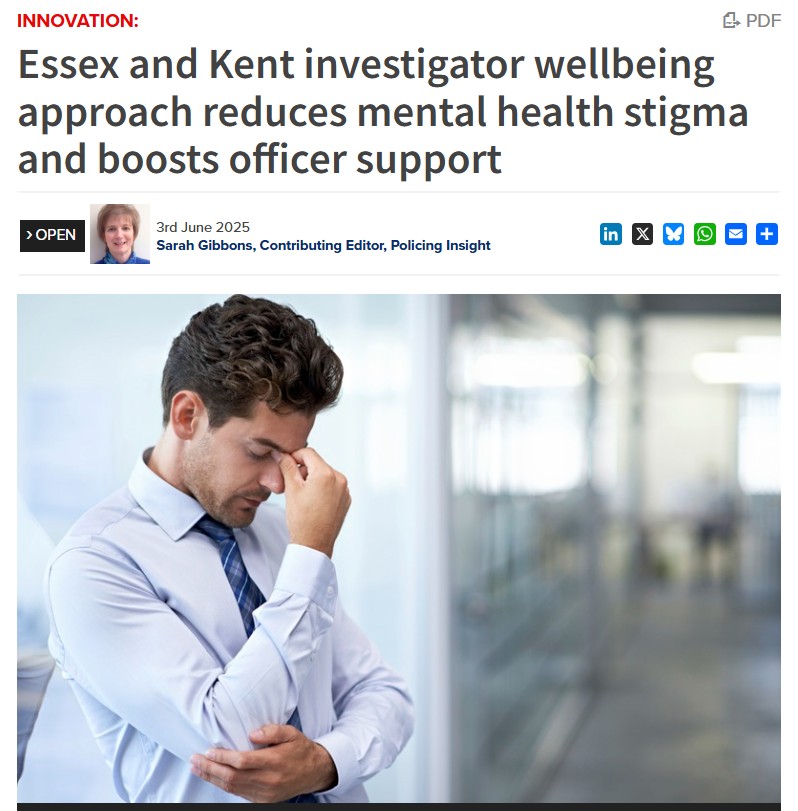 Policing Insight tweet media