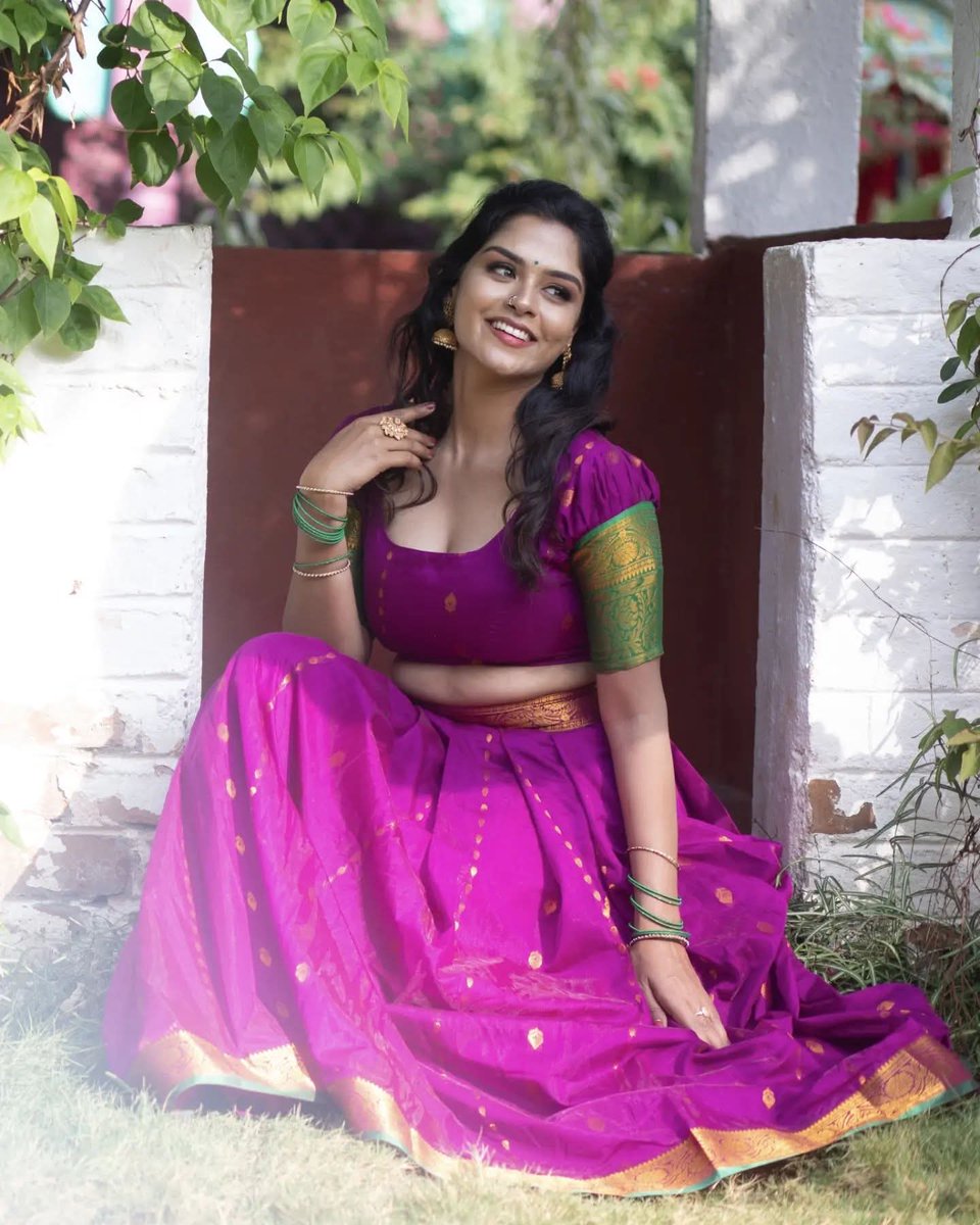 Feeling68498580's tweet photo. Serial actress #lakshmipriya https://t.co/EYx9BnQw87