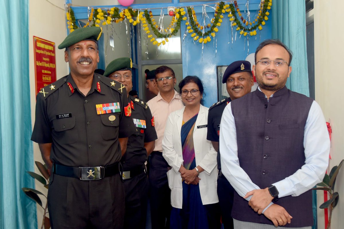 PRO Nagpur, Ministry of Defence tweet media