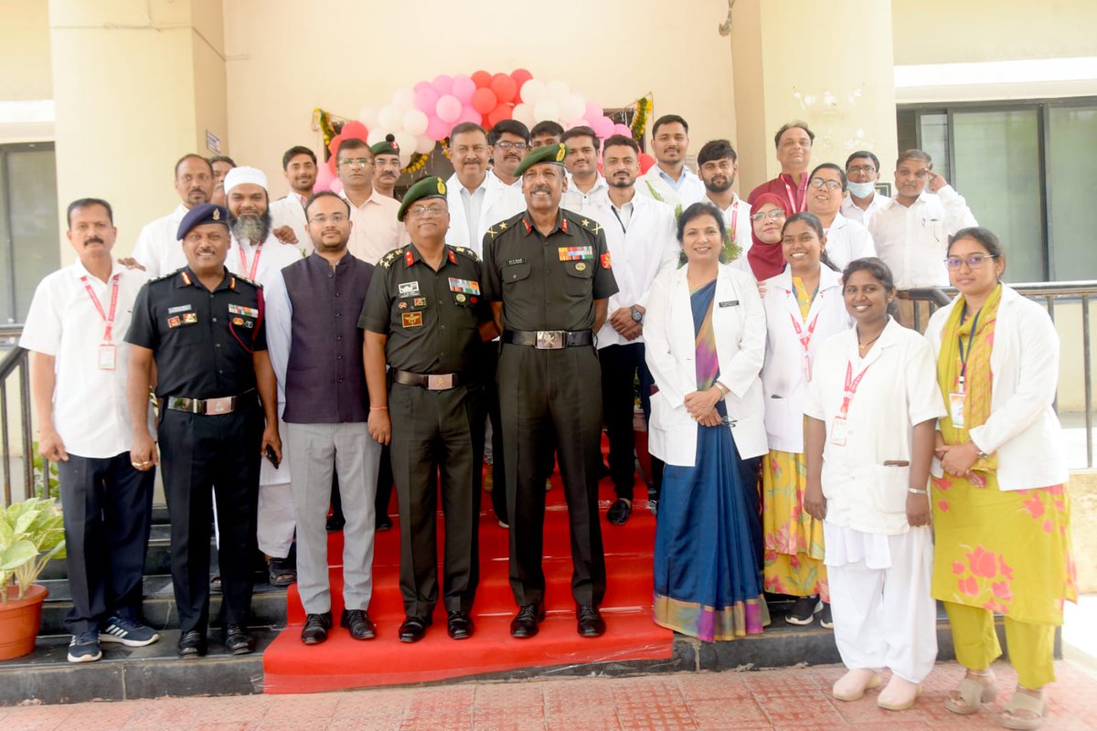 PRO Nagpur, Ministry of Defence tweet media